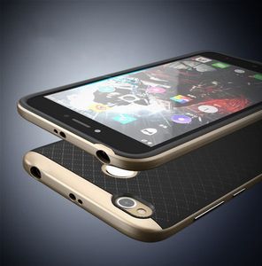 IPAKY IPAKY BUMBLEBEE NEO HYBRID XIAOMI REDMI 4X SREBRNY 6