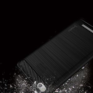 IPAKY IPAKY SLIM CARBON XIAOMI REDMI 4X CZARNY 3