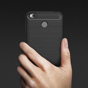 IPAKY IPAKY SLIM CARBON XIAOMI REDMI 4X NIEBIESKI 2