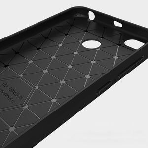 IPAKY IPAKY SLIM CARBON XIAOMI REDMI 4X NIEBIESKI 4