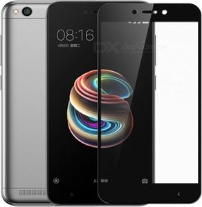 Mocolo SZKŁO HARTOWANE MOCOLO TG+ 3D XIAOMI REDMI 5A CZARNE 2