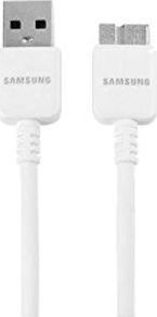 Kabel USB Samsung KABEL SAMSUNG USB 3.0 (21 PIN) ET-DQ11Y1WE BIAŁY 1