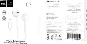 Słuchawki GSM City Hoco L7 2