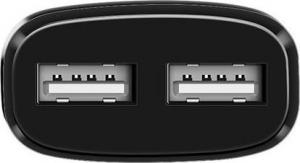 Ładowarka GSM City 2x USB-A 2.4 A (16071-uniw) 2