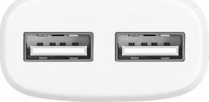 Ładowarka GSM City C12 2x USB-A 2.4 A (16070-uniw) 2