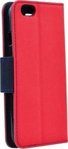 GSM City ETUI FANCY BOOK IPHONE 5 5S SE CZERWIEŃ GRANAT 3