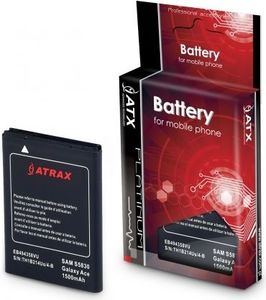 Bateria Acura BATERIA ATX PLATINUM SAMSUNG S7270 GALAXY ACE 3 1450 MAH 1