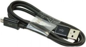 Kabel USB Foxconn KABEL MICRO USB CZARNY 1M 1
