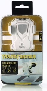 Remax Uchwyt zaciskowy do samochodu RM-C26 5