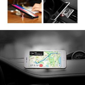 Remax REMAX METAL HOLDER RM-C29 UCHWYT SAMOCHODOWY MAGNETYCZNY NA DESKĘ ROZDZIELCZĄ CZARNY 7