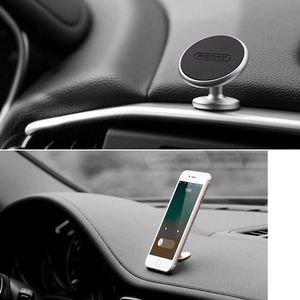 Remax REMAX METAL HOLDER RM-C29 UCHWYT SAMOCHODOWY MAGNETYCZNY NA DESKĘ ROZDZIELCZĄ CZARNY 9