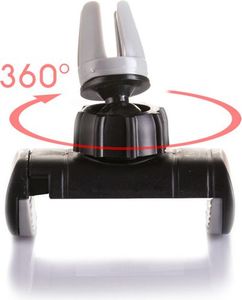 GSM City SAMOCHODOWY NA KRATKĘ UNIWERSALNY OBROTOWY CZARNY 2