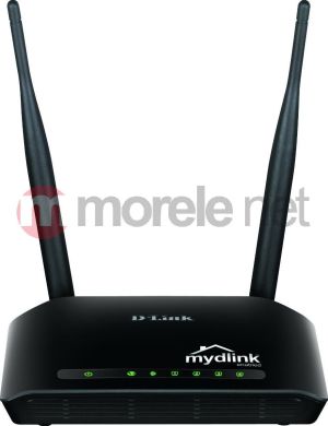 Router D-Link DIR-605L/E 1