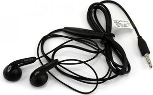 Słuchawki Sony ZESTAW SŁUCHAWKOWY SONY MH410C BLACK 3.5MM 1