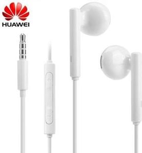 Słuchawki Huawei ZESTAW SŁUCHAWKOWY HUAWEI AM115 WHITE 3.5MM 1