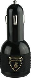 Ładowarka GSM City Lamborgini Diablo-D4 2x USB-A 2.4 A  (20290-uniw) 2