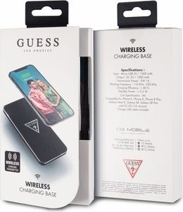 Ładowarka Guess Indukcyjna 1 A (16229-uniw) 3