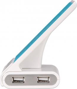 HUB USB Manhattan 4x USB-A 2.0 (161565) 2