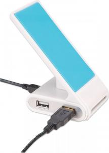 HUB USB Manhattan 4x USB-A 2.0 (161565) 3