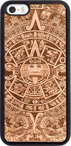 SmartWoods Case Etui Drewniane Aztec Active Iphone 5 5S Se 1