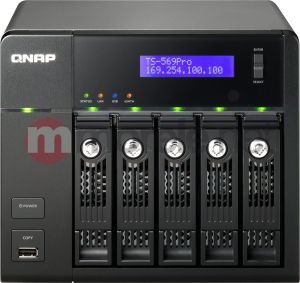 Serwer plików Qnap TS-569 PRO 1
