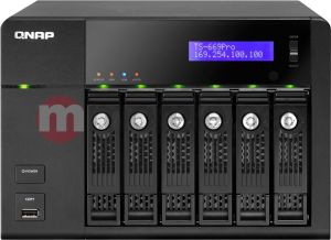 Serwer plików Qnap TS-669 PRO 1