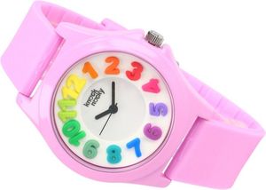 Knock Nocky Kolorowy dziecięcy RB3624006 Rainbow różowy 2