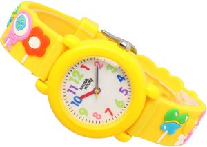 Knock Nocky Dziecięcy CB3707007 Color Boom żółty 2