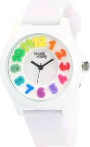 Knock Nocky Kolorowy Dziecięcy RB3029000 Rainbow biały 1