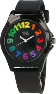 Knock Nocky Kolorowy Dziecięcy RB3128101 Rainbow czarny 1