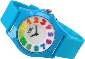 Knock Nocky Kolorowy Dziecięcy RB3327003 Rainbow niebieski 2