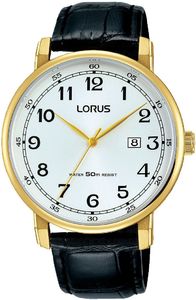 Zegarek Lorus RH924JX8 Klasyczny męski czarny 1