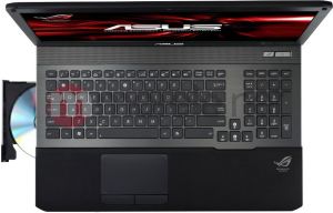 Laptop Asus G75VW-T1075V 4