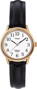 Zegarek Timex Unisex T20433 Easy Reader Indiglo czarny 1