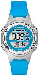 Zegarek Timex Damski Marathon Digital TW5K96900 niebieski 1