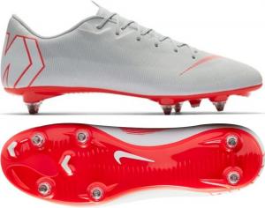Nike Buty piłkarskie Mercurial Vapor 12 Academy SG Pro szare r. 41 (AH7376-060) 1