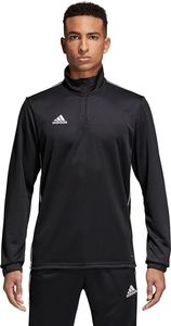 Adidas Bluza piłkarska Core 18 TR czarna r. L (CE9026) 1