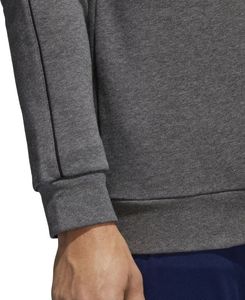 Adidas Bluza piłkarska CORE 18 SW Top szara r. M (CV3960) 3