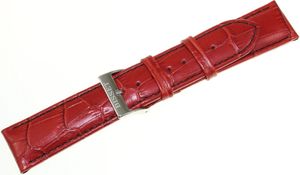 Bisset Skórzany pasek do zegarka Bisset 20 mm BS-123.20.18.04 4