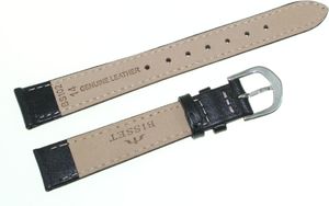 Bisset Skórzany pasek do zegarka Bisset 14 mm BS-102.14.12.02 2