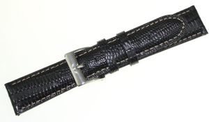 Bisset Skórzany pasek do zegarka 20 mm Bisset BS-101.20.18.03 3