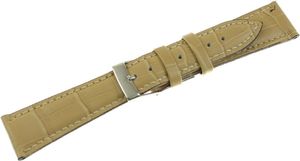 Chermond Skórzany pasek do zegarka 20 mm Chermond A198.20.02 3