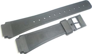 Diloy Pasek zamiennik 237F2 do zegarka Casio AE-21 18 mm 2