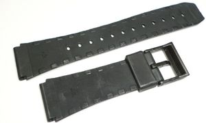 Diloy Pasek zamiennik 204F1 do zegarka Casio DBC-60 22 mm 2