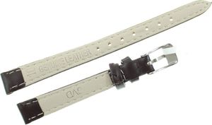 JVD Skórzany pasek do zegarka 10 mm JVD R17402-10 2
