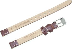 Jordan Kerr Skórzany pasek do zegarka 8 mm Jordan Kerr JK08.003.05 2