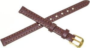 Jordan Kerr Skórzany pasek do zegarka 8 mm Jordan Kerr JK08.003.05G 3