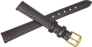 Jordan Kerr Skórzany pasek do zegarka 12 mm Jordan Kerr JK12.007.05G 3