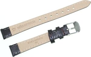 Jordan Kerr Skórzany pasek do zegarka 12 mm Jordan Kerr JK12.007.05 2