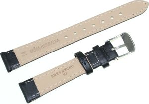 Jordan Kerr Skórzany pasek do zegarka 14 mm Jordan Kerr JK14.002.01 2